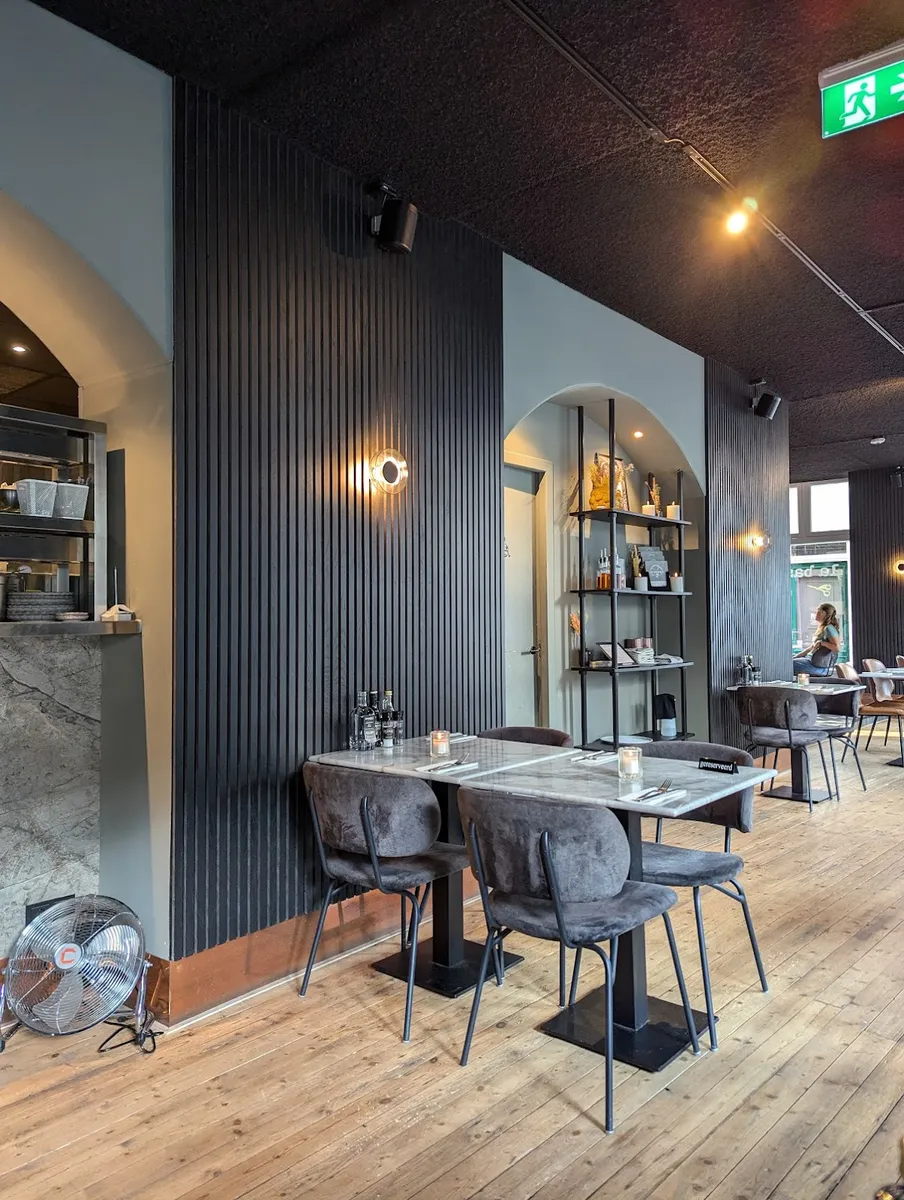 La Base Pizza Kampen, photo 8