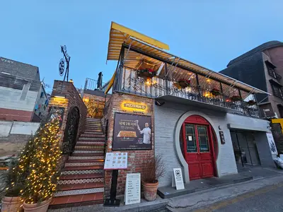 pizzeria O