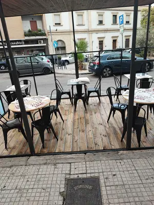 Loop Pizza Croccante