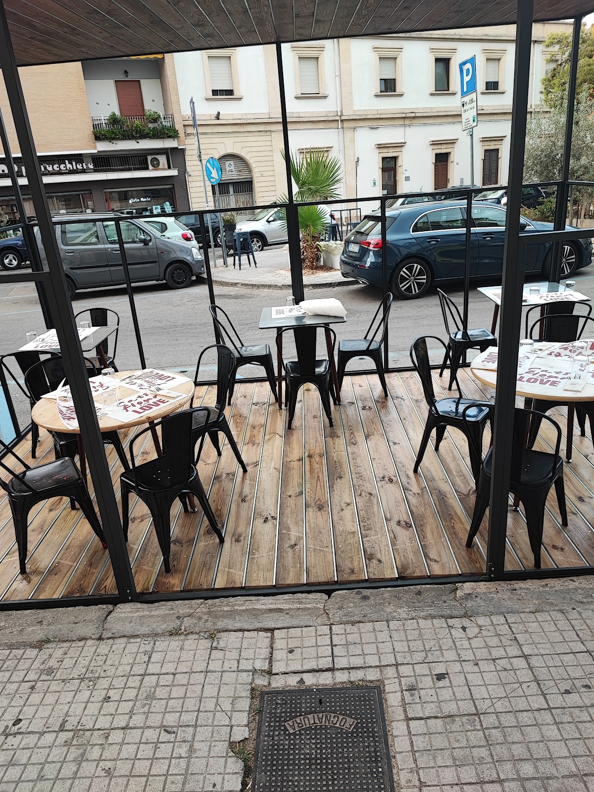 Loop Pizza Croccante