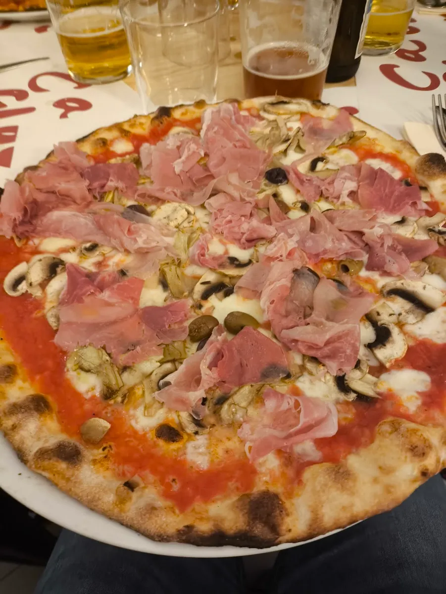 Loop Pizza Croccante, photo 2