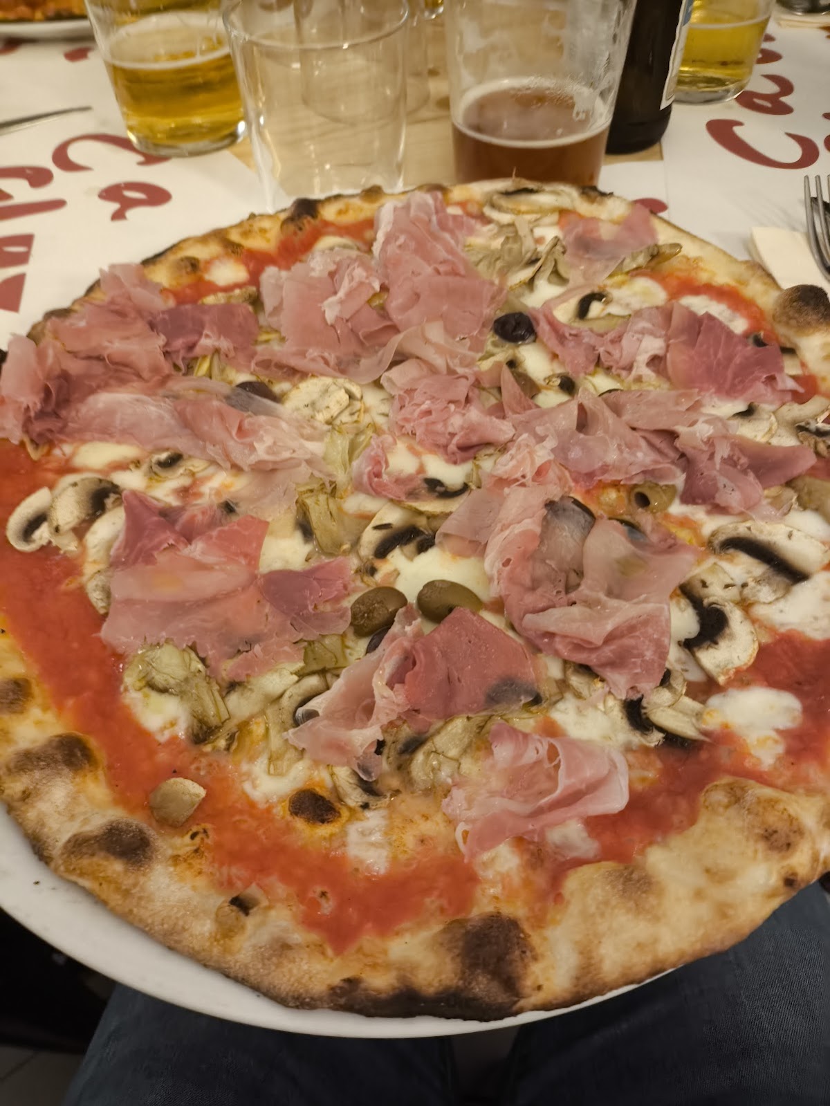 Loop Pizza Croccante, photo 2