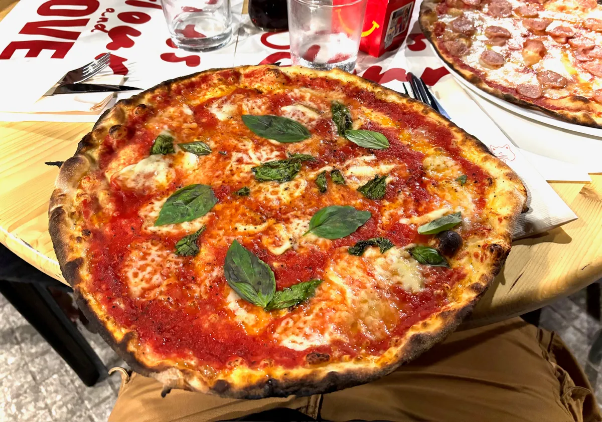 Loop Pizza Croccante, photo 8
