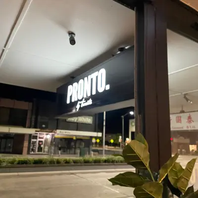 Pronto by Trecento
