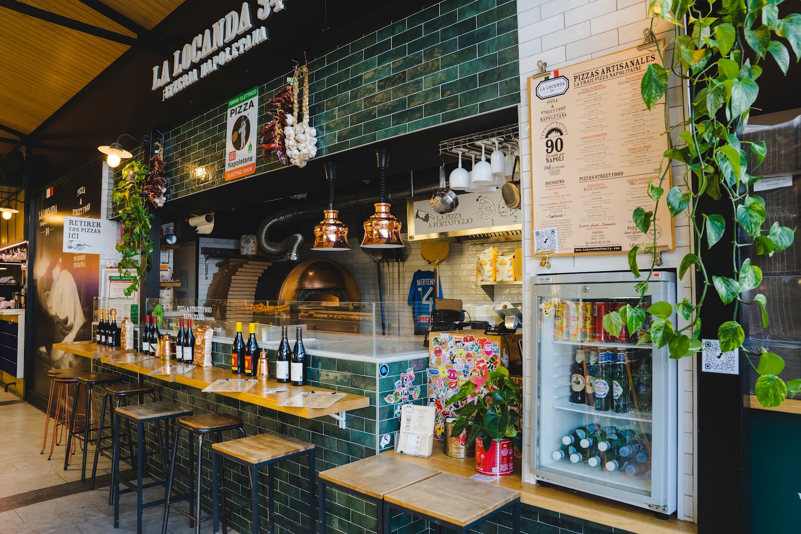 La Locanda 34