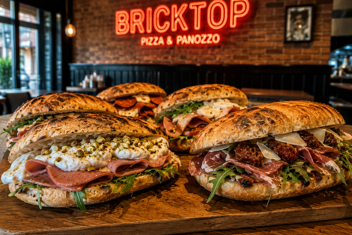Bricktop Pizza, photo 3