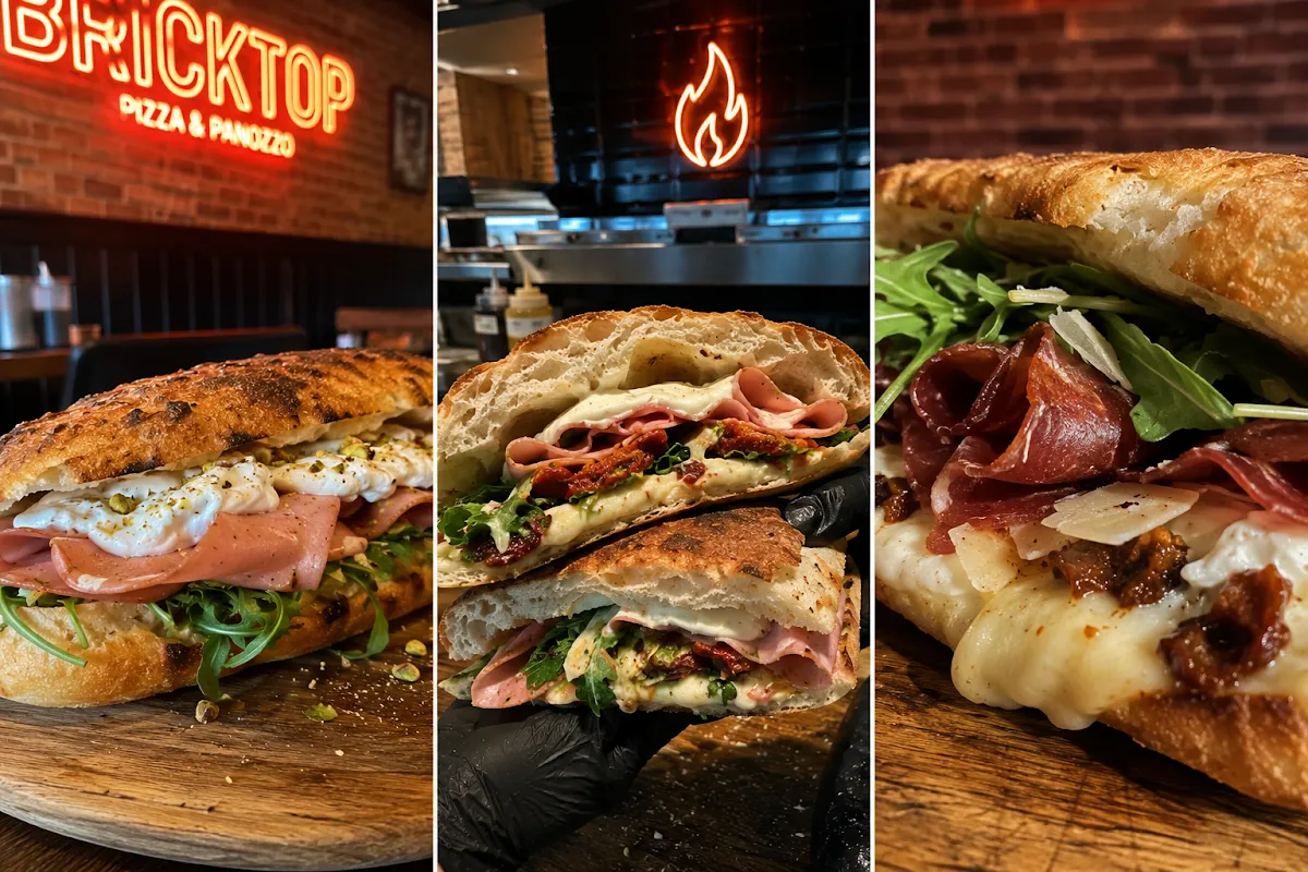 Bricktop Pizza, photo 5
