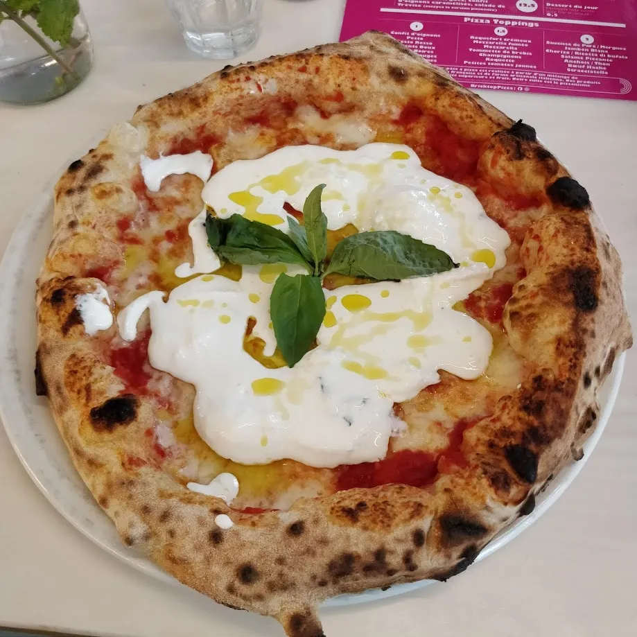 Bricktop Pizza, photo 7