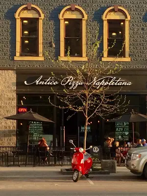 Antico Pizza Napoletana