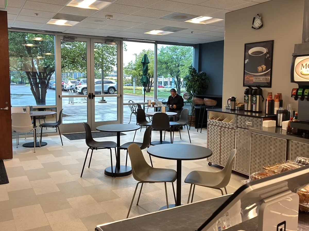 Kiewit Crossing Cafè, photo 4