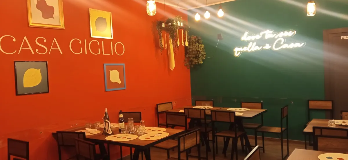 Casa Giglio, photo 1