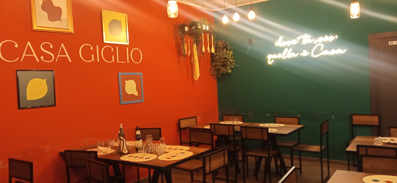 Casa Giglio