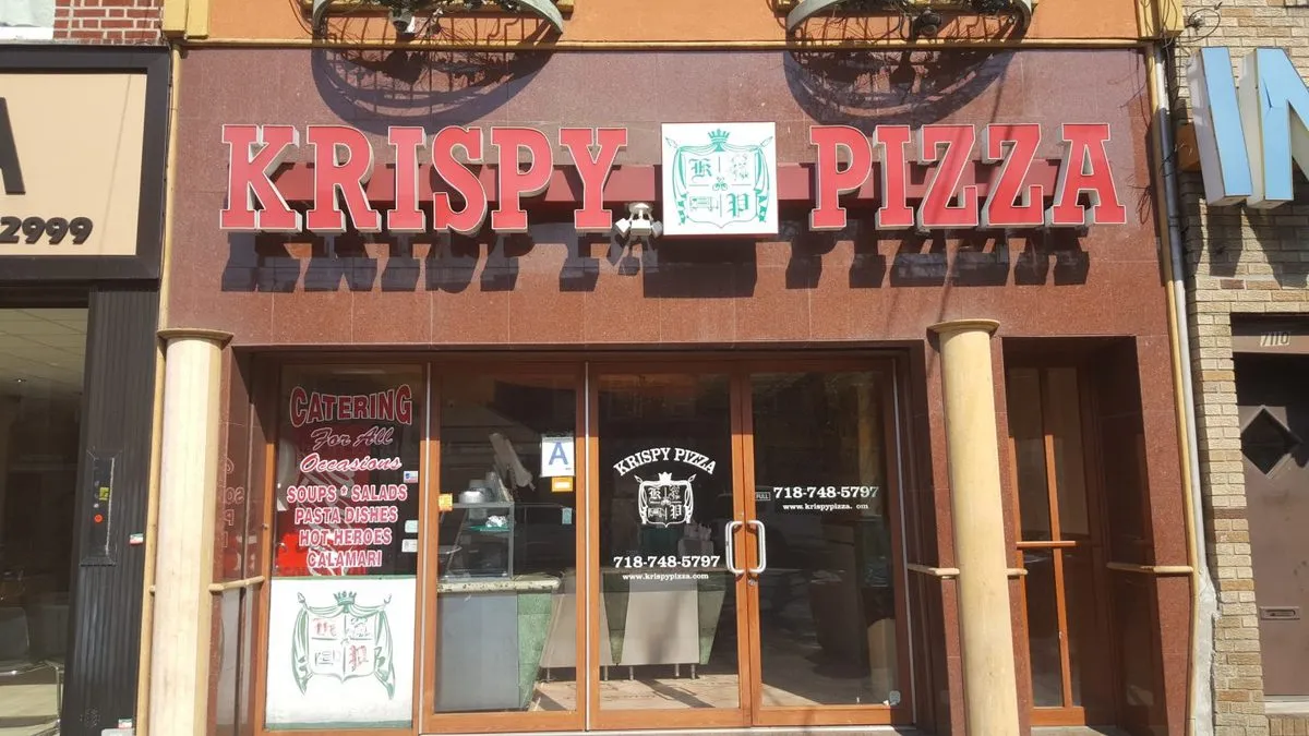 Krispy Pizza, photo 3