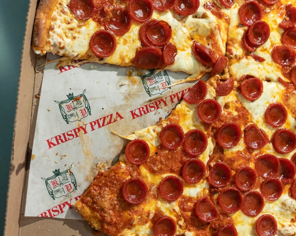 Krispy Pizza, photo 4