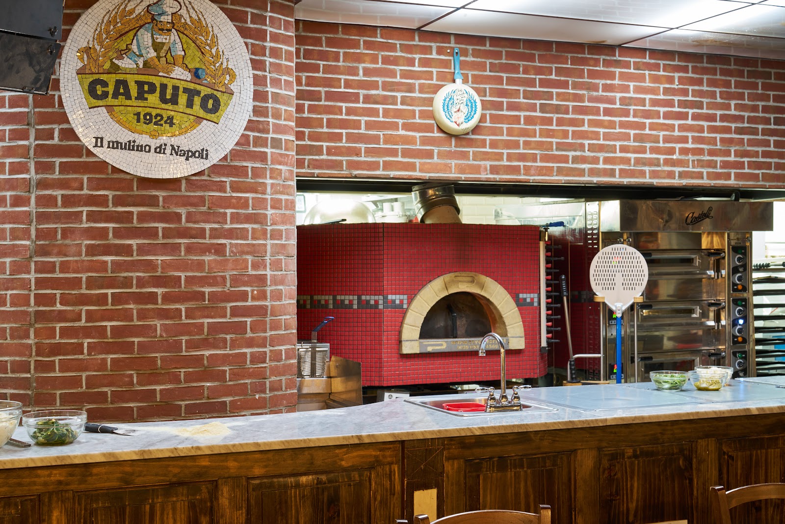 Kesté Pizza & Vino