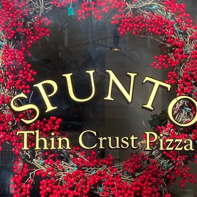 SPUNTO NYCThinCrust Pizza