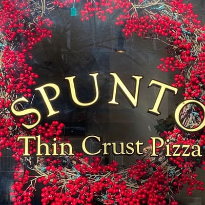 SPUNTO NYCThinCrust Pizza