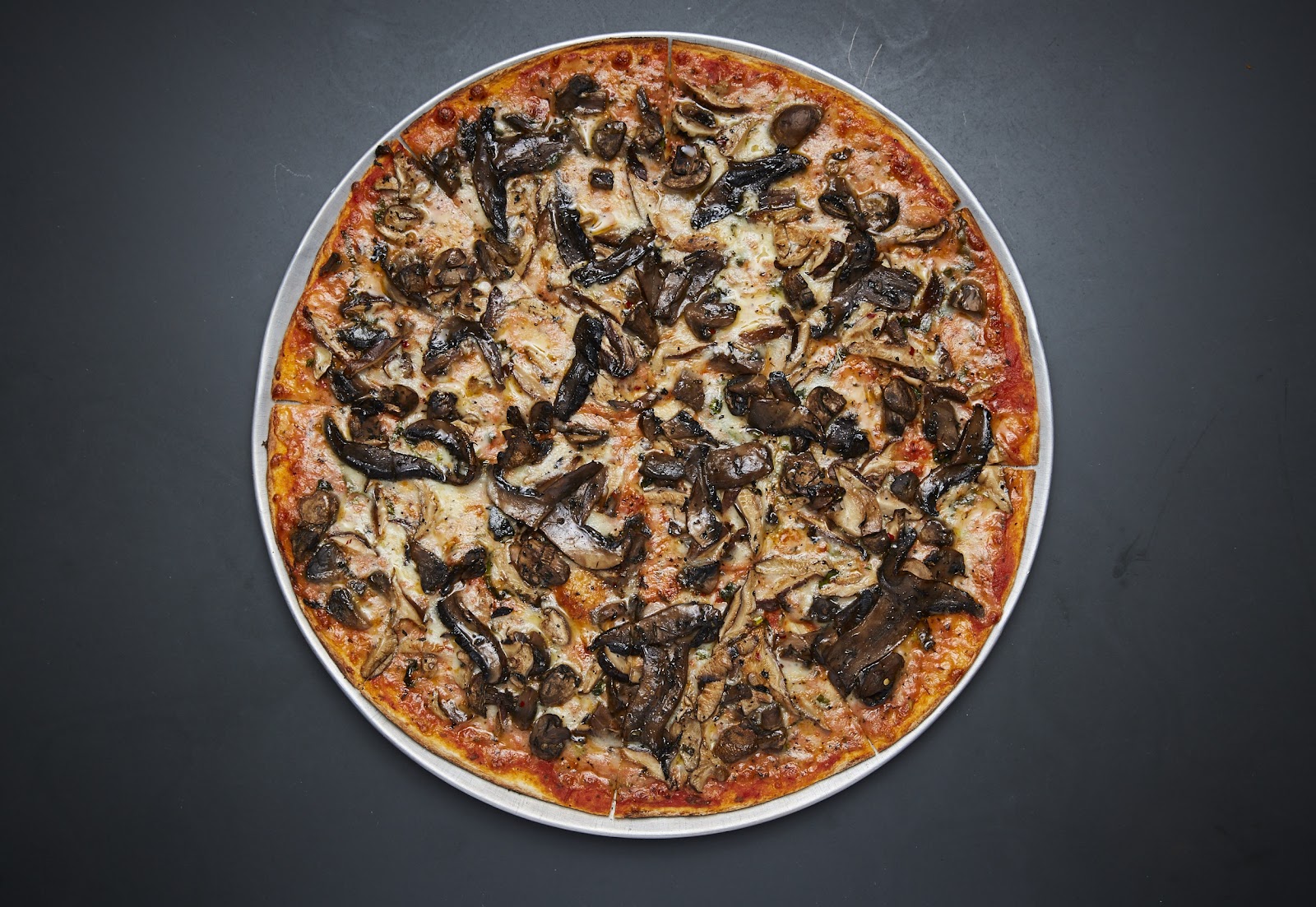 SPUNTO NYCThinCrust Pizza, photo 2
