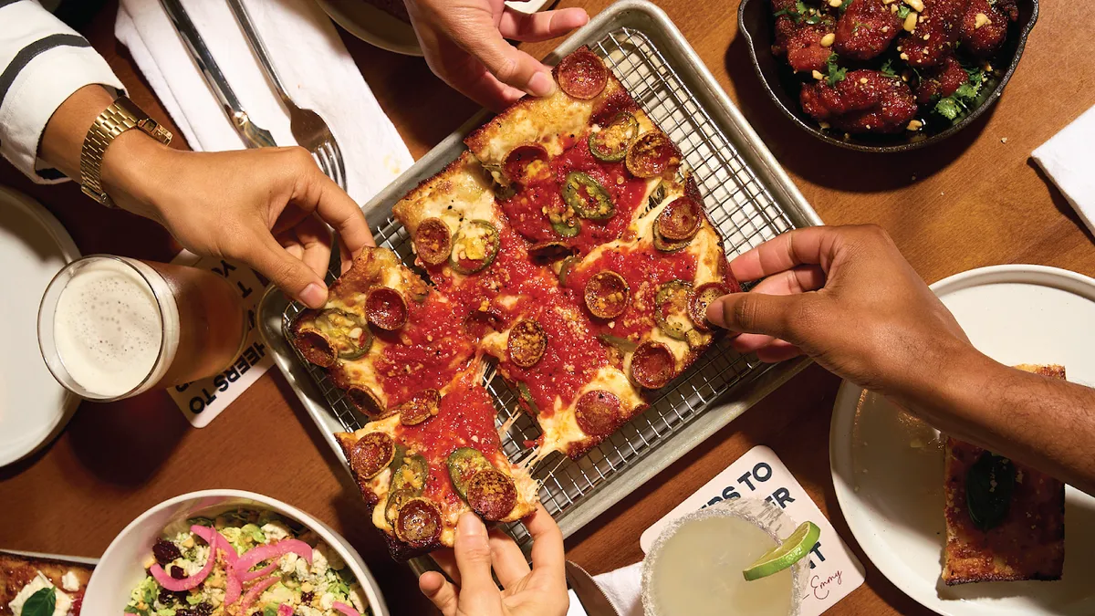 Emmy Squared Pizza: East Village, photo 2