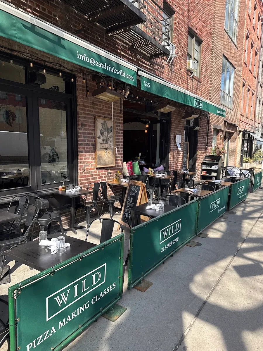 Wild Restaurant, photo 2