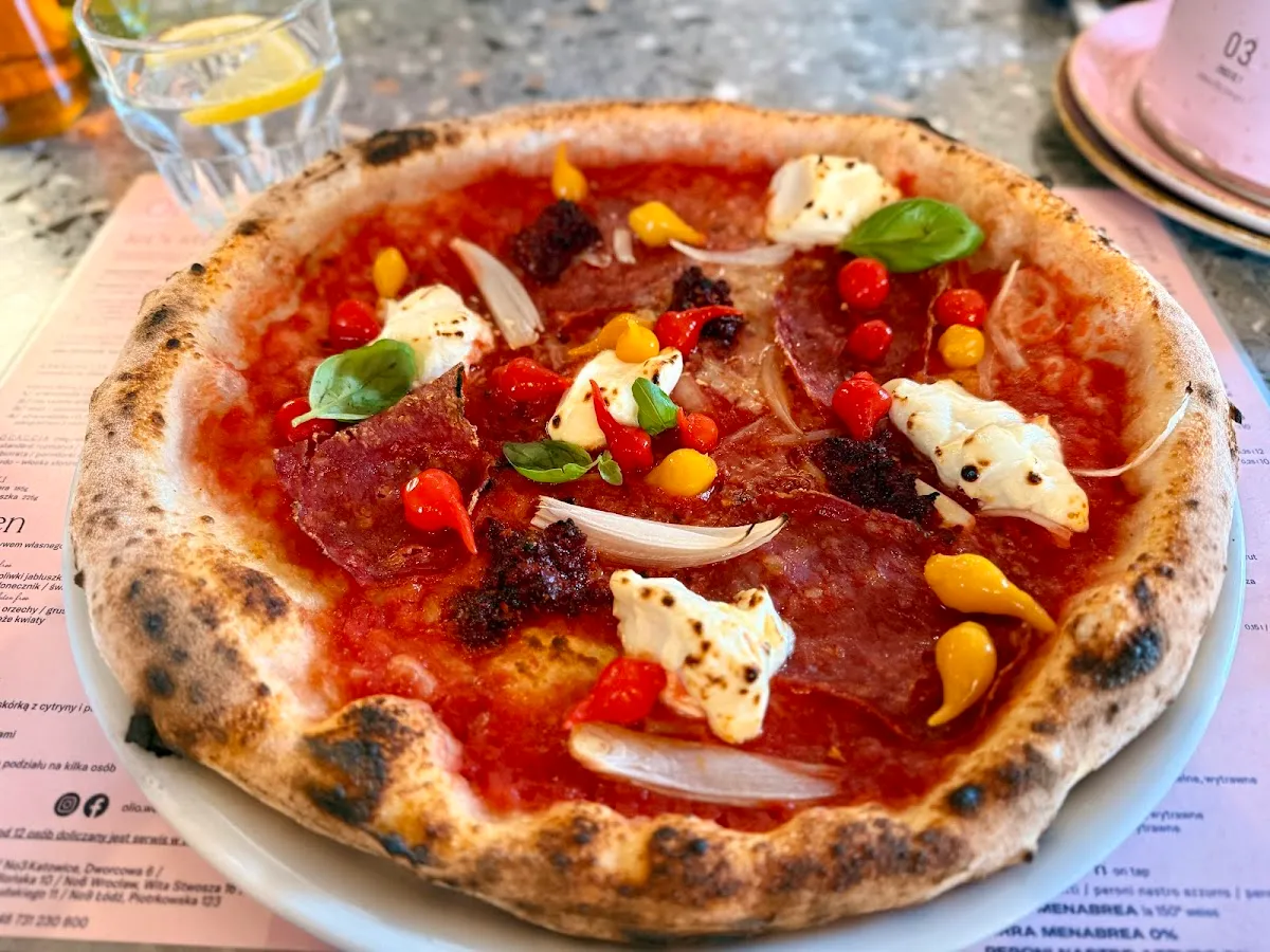 Olio #welovepizzanapoletana, photo 10