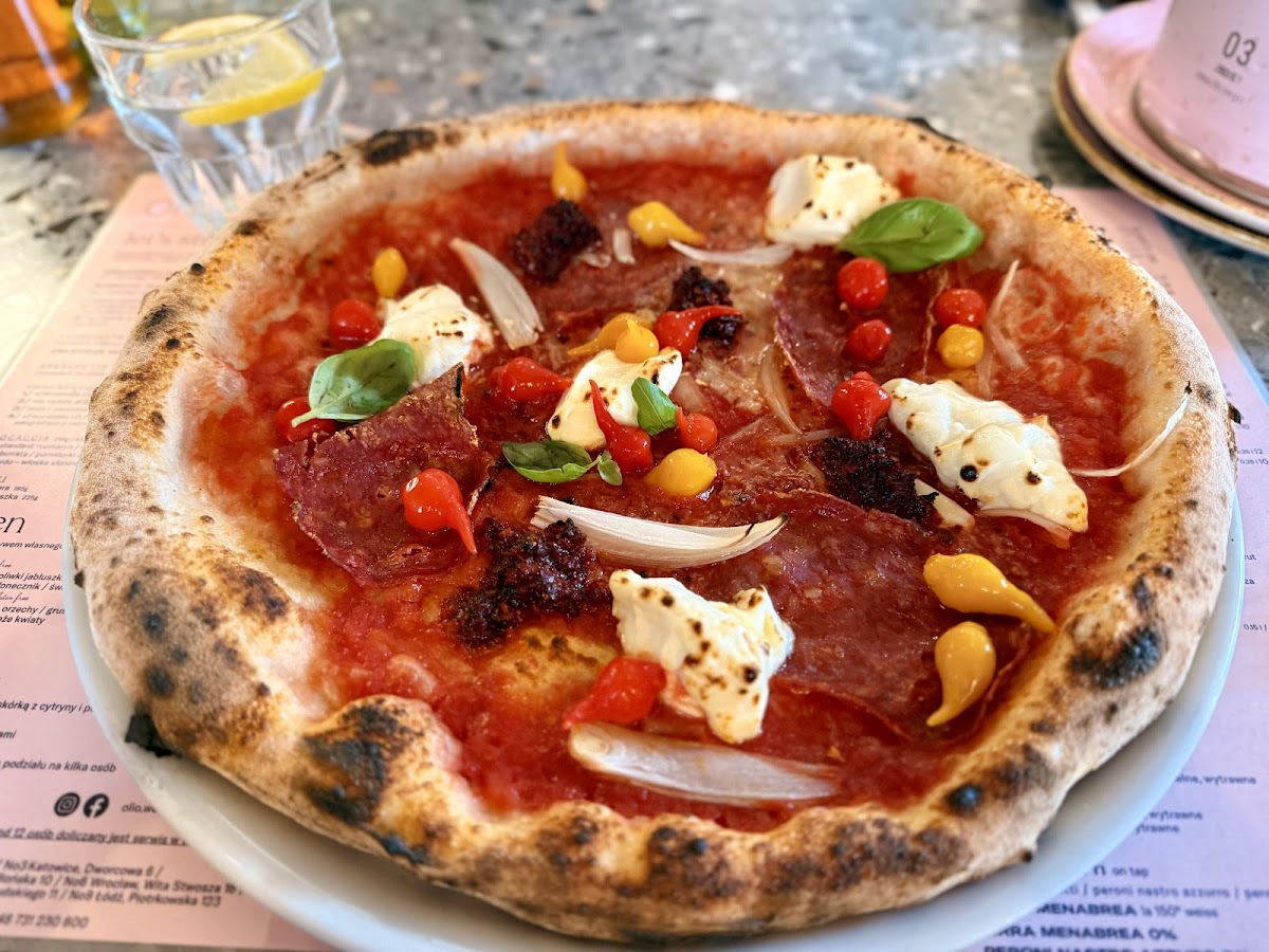 Olio #welovepizzanapoletana, photo 10