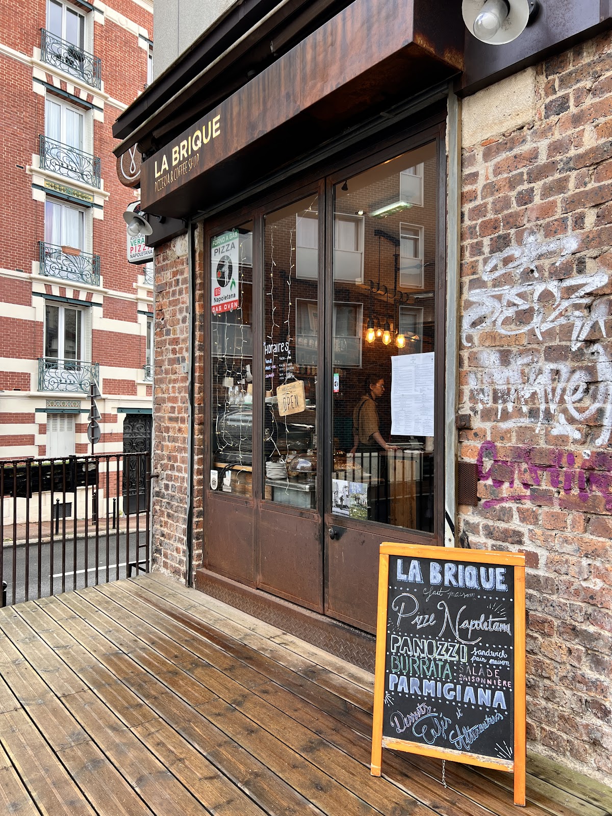 La Brique, photo 7
