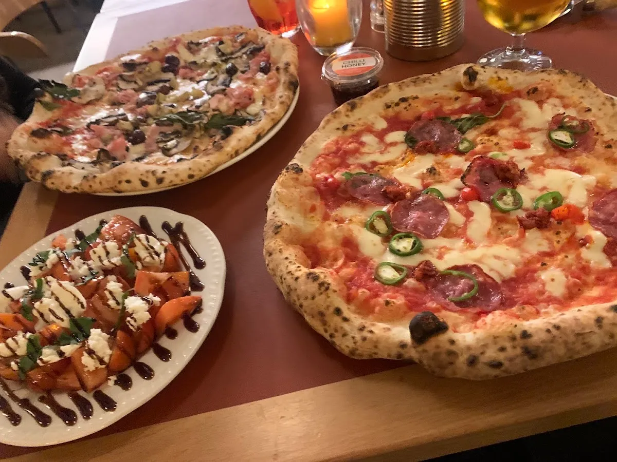 Rudy's Pizza Napoletana Chorlton, photo 9