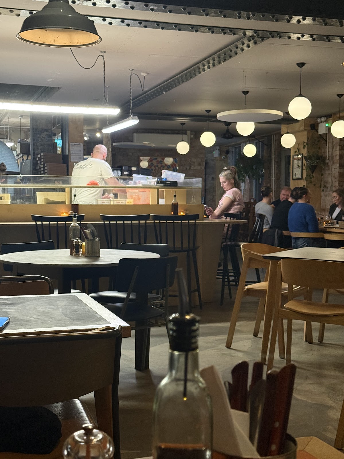 Rudy's Pizza Napoletana Chorlton, photo 10