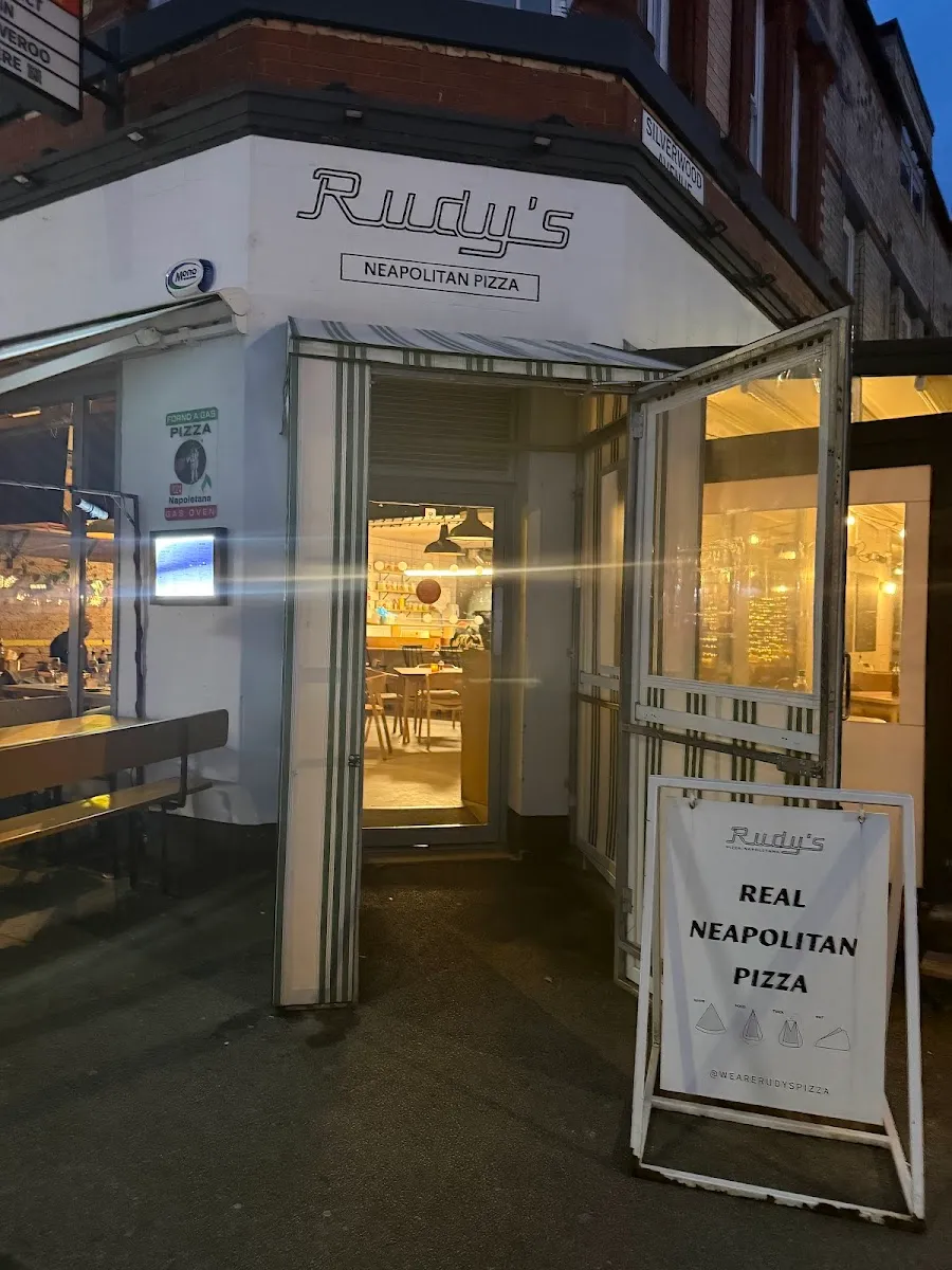 Rudy's Pizza Napoletana Chorlton, photo 1