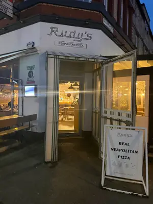 Rudy's Pizza Napoletana Chorlton