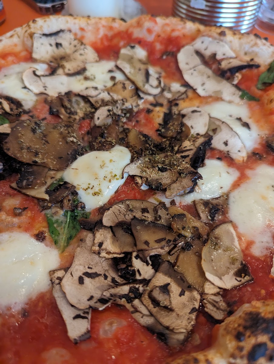 Rudy's Pizza Napoletana Chorlton, photo 4