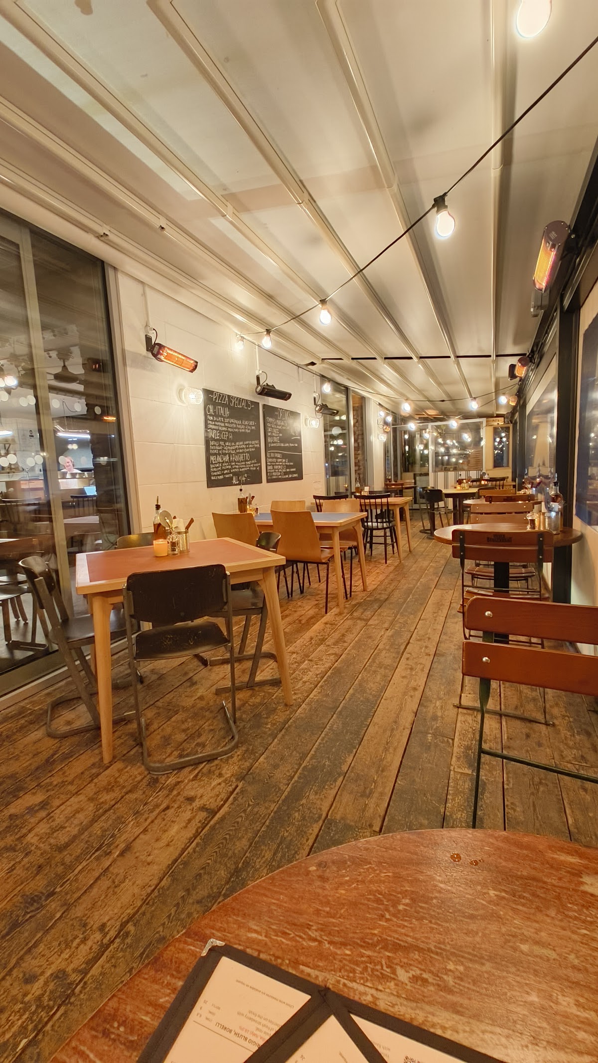 Rudy's Pizza Napoletana Chorlton, photo 6
