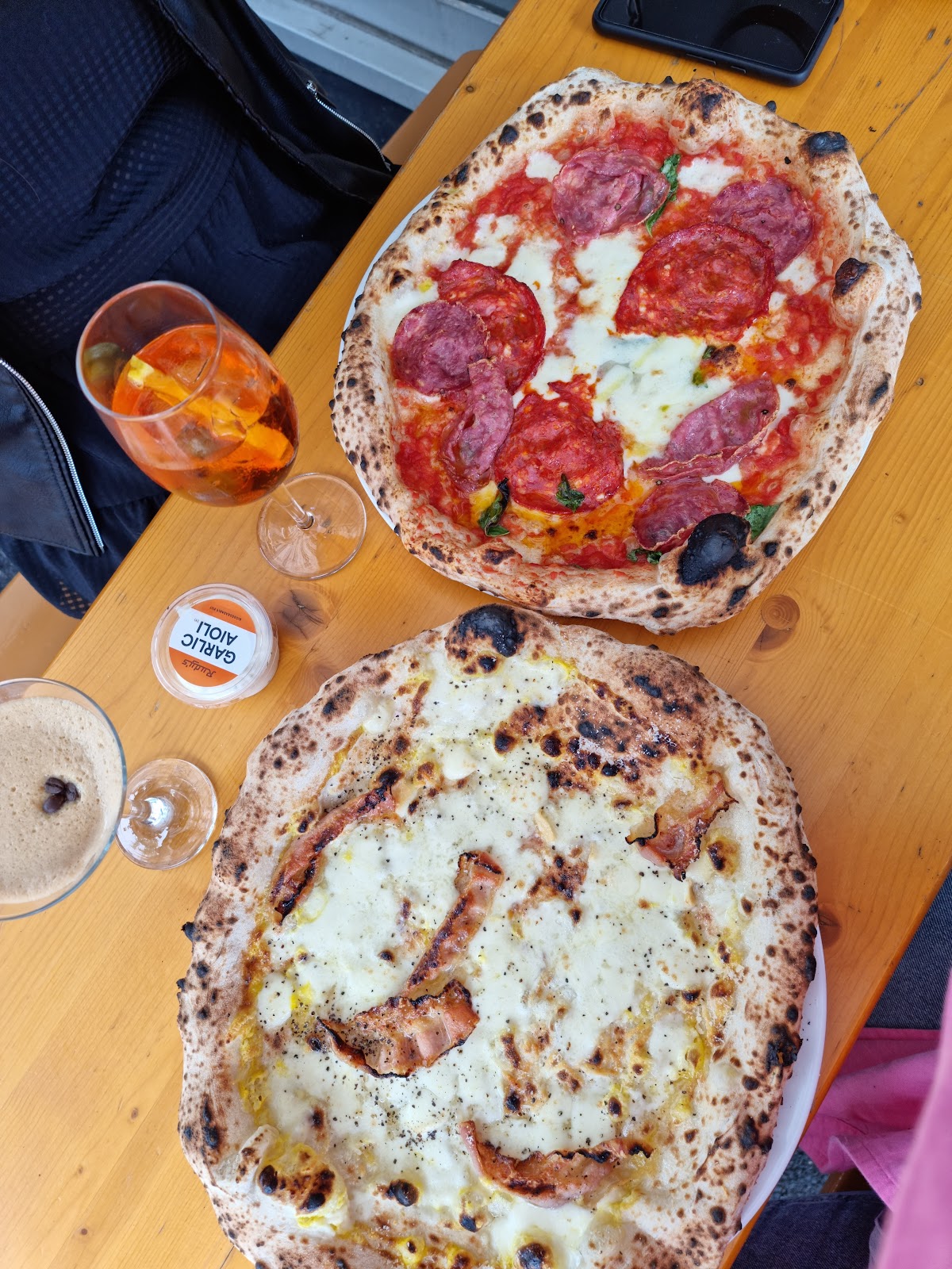 Rudy's Pizza Napoletana Chorlton, photo 7
