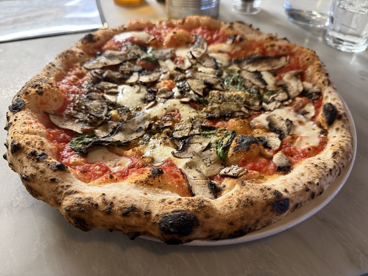 Rudy's Pizza Napoletana Chorlton, photo 8