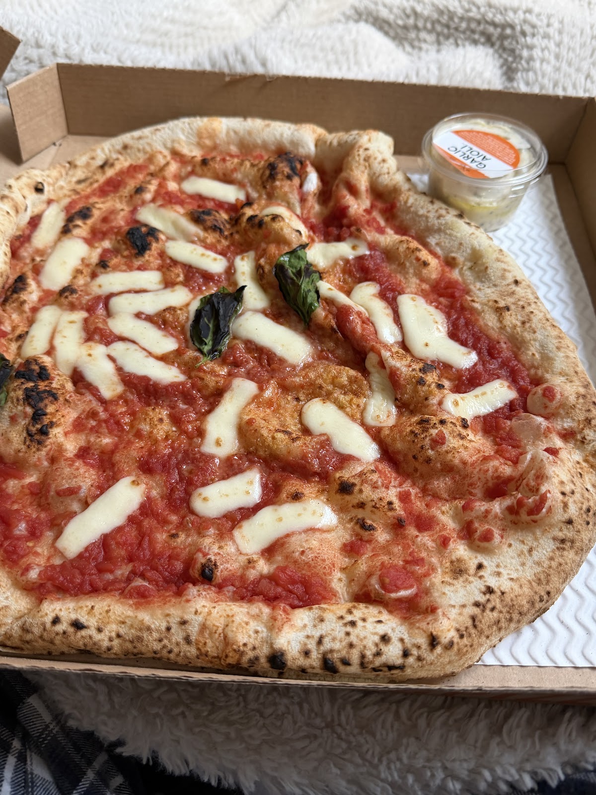 Rudy's Pizza Napoletana Bold Street, photo 9