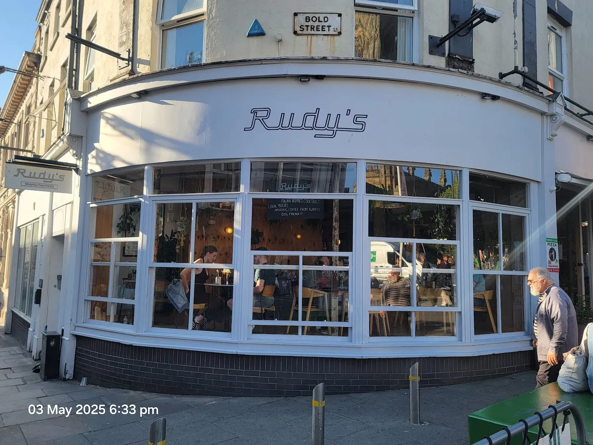 Rudy's Pizza Napoletana Bold Street, photo 1