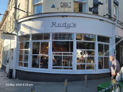 Rudy's Pizza Napoletana Bold Street
