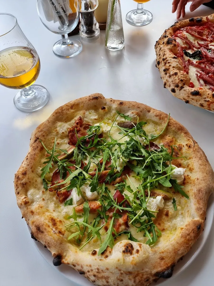 Rudy's Pizza Napoletana Bold Street, photo 2
