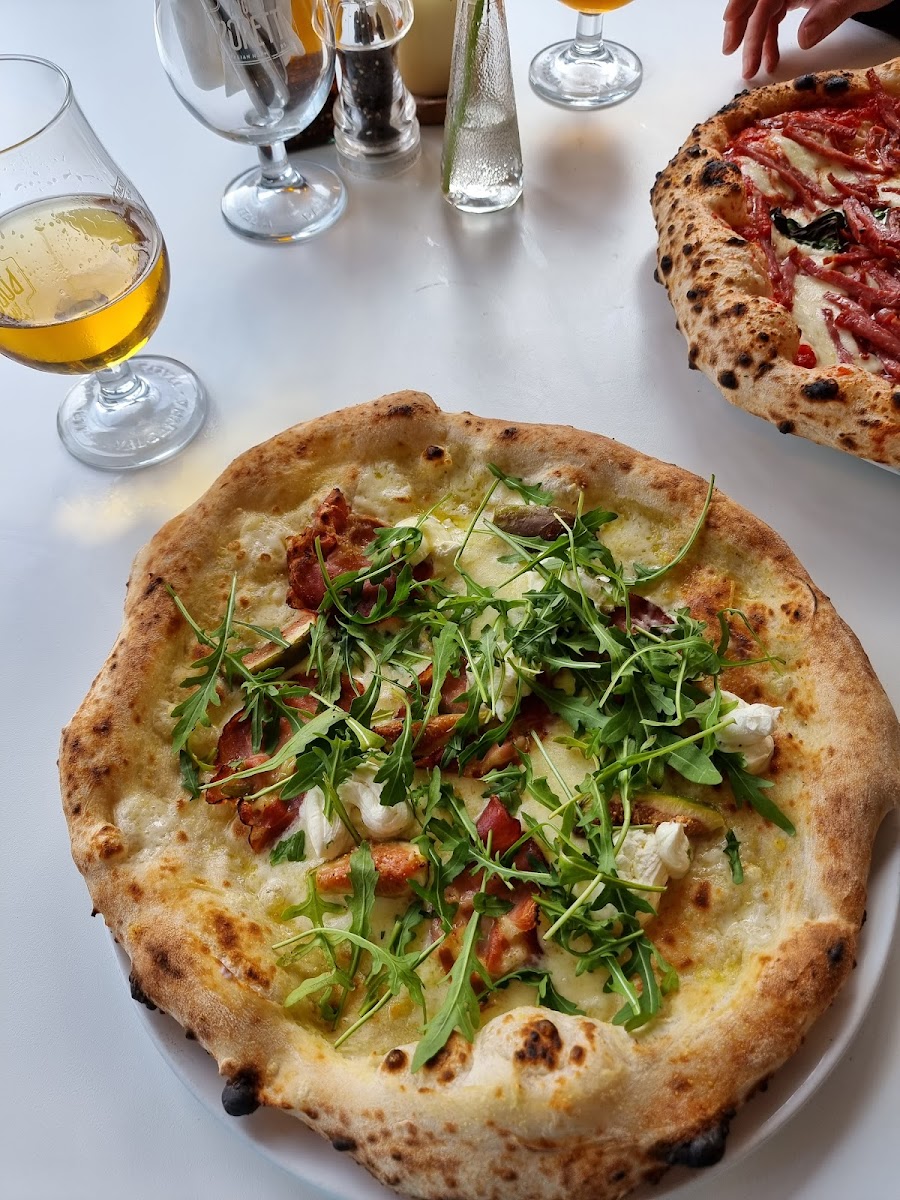 Rudy's Pizza Napoletana Bold Street, photo 2