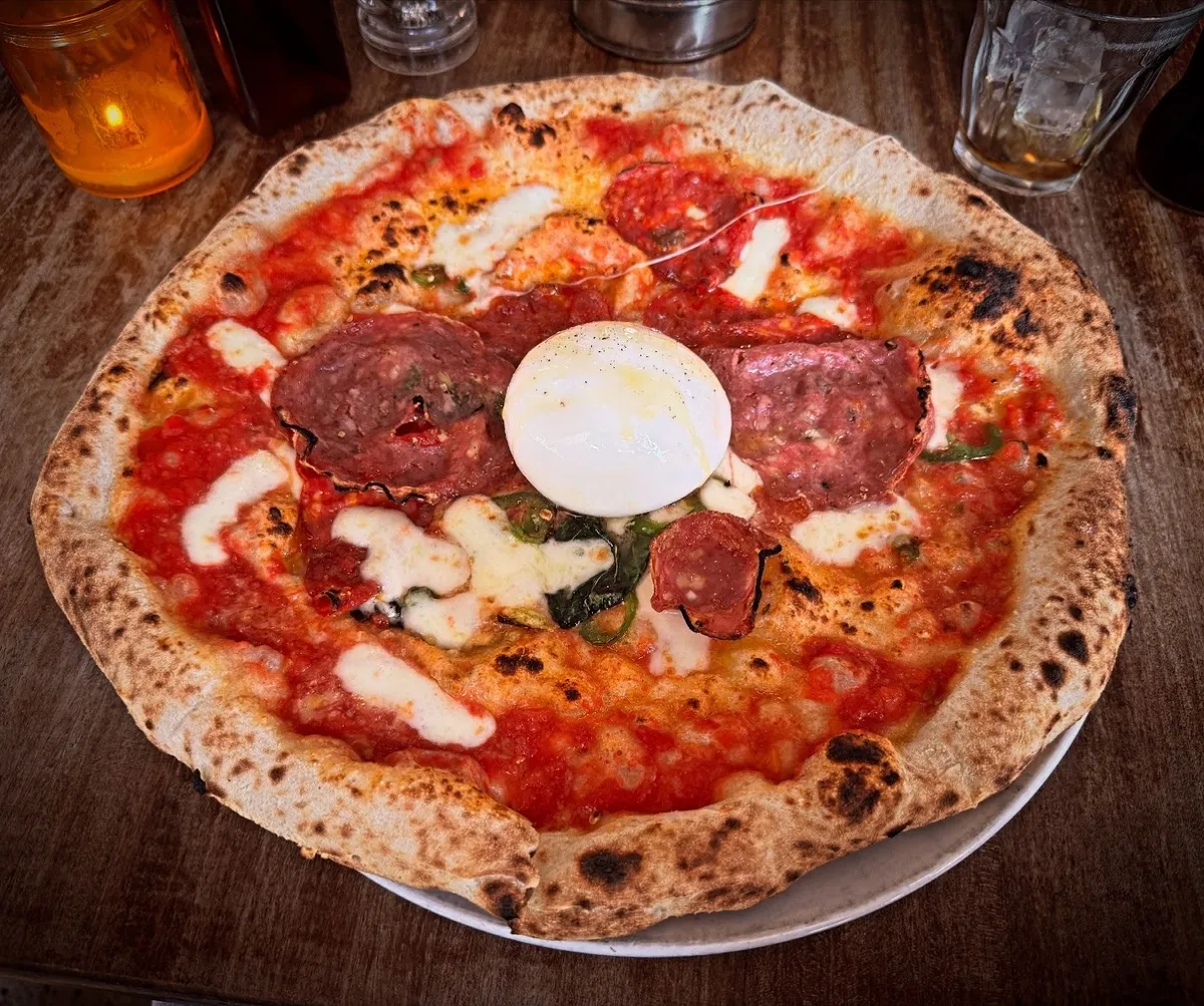 Rudy's Pizza Napoletana Bold Street, photo 3