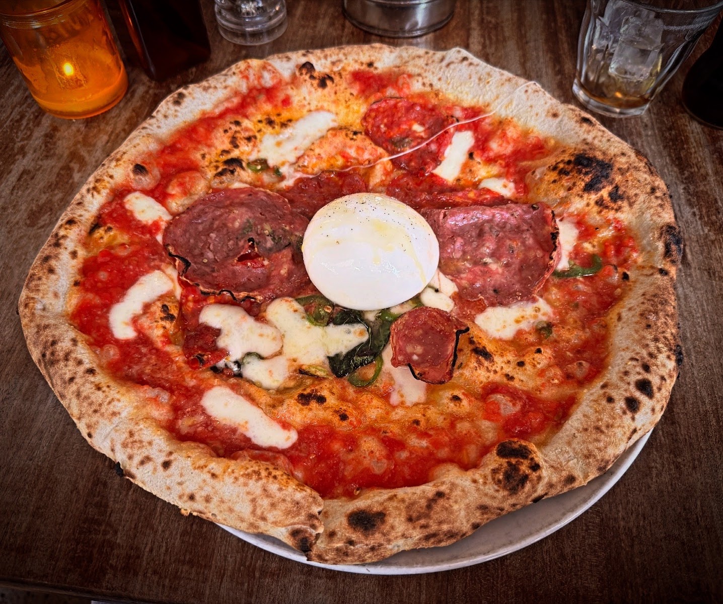 Rudy's Pizza Napoletana Bold Street, photo 3