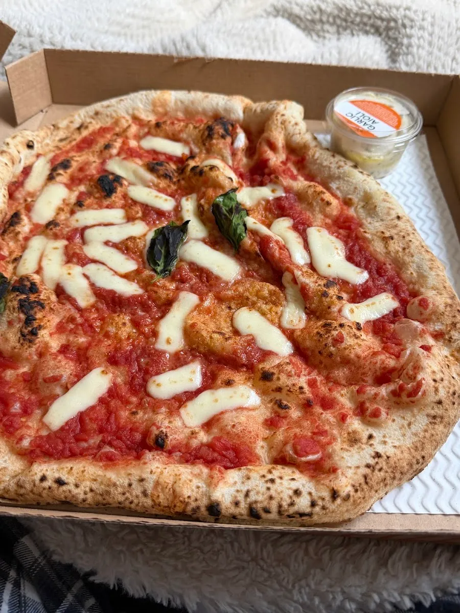 Rudy's Pizza Napoletana Bold Street, photo 4