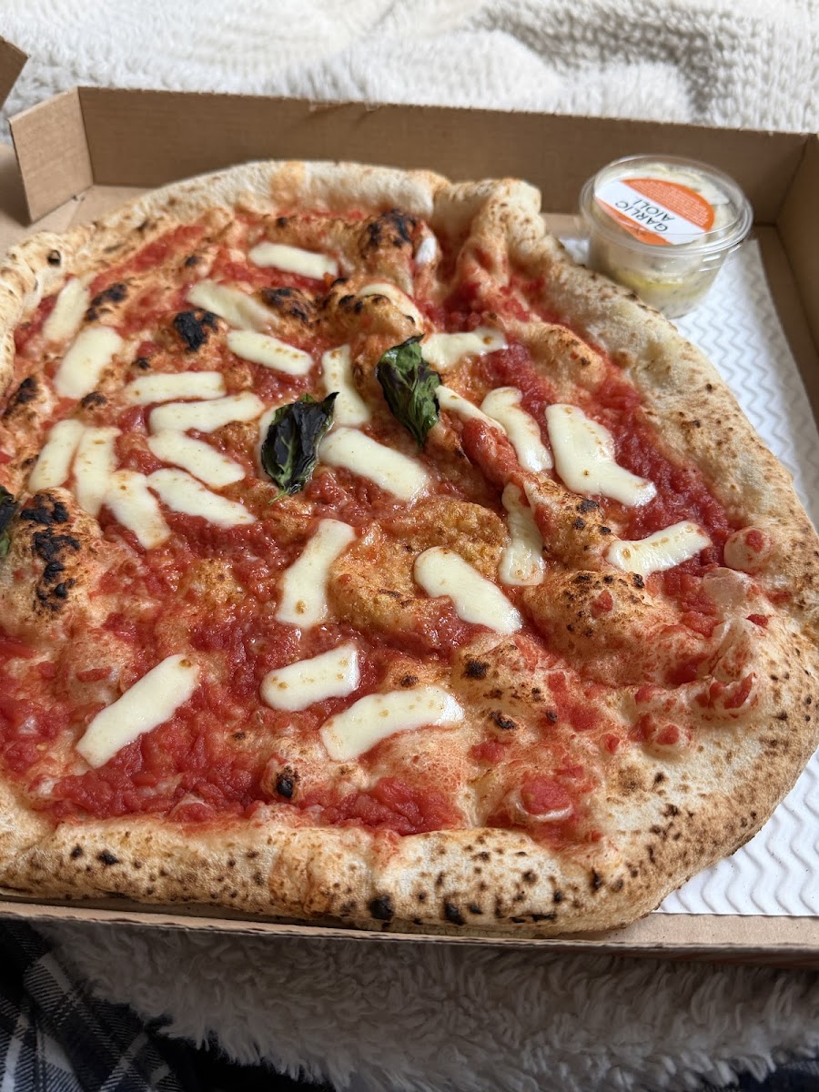 Rudy's Pizza Napoletana Bold Street, photo 4