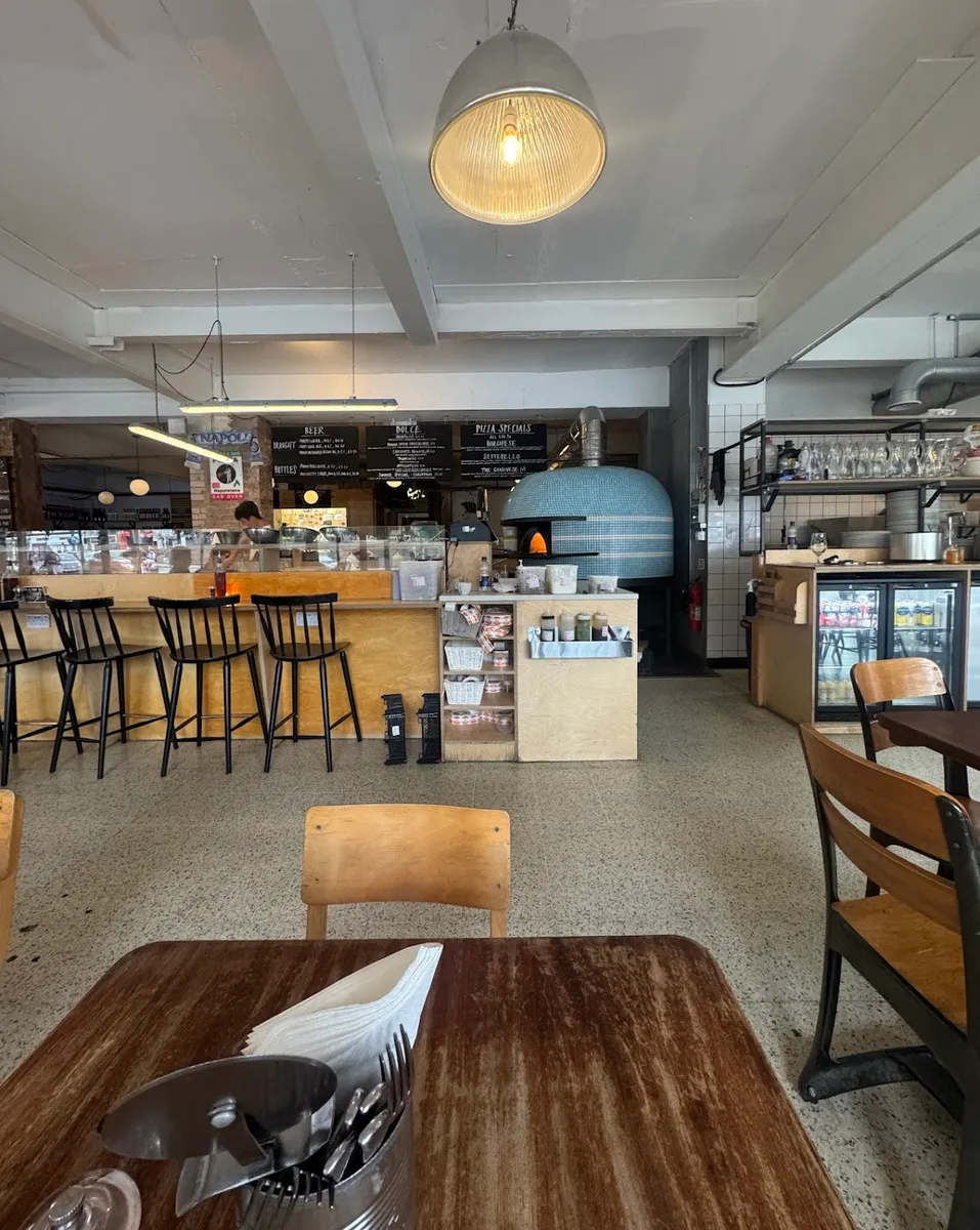 Rudy's Pizza Napoletana Bold Street, photo 6