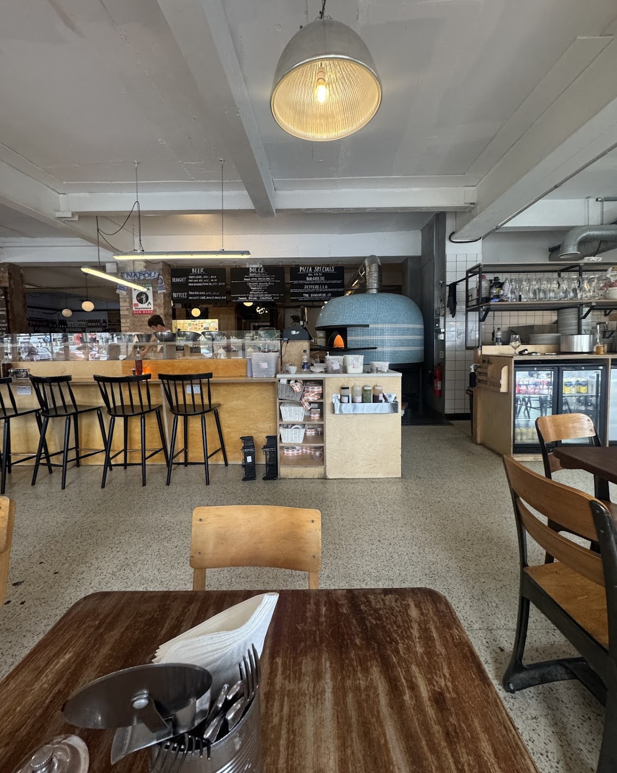 Rudy's Pizza Napoletana Bold Street, photo 6