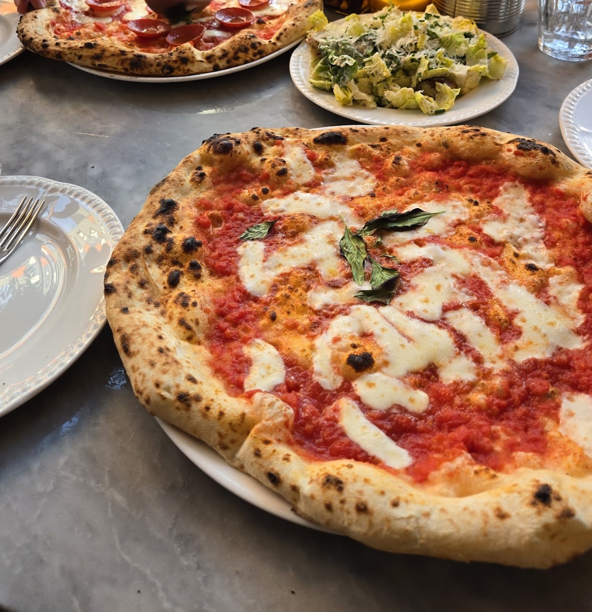 Rudy's Pizza Napoletana Bold Street, photo 8