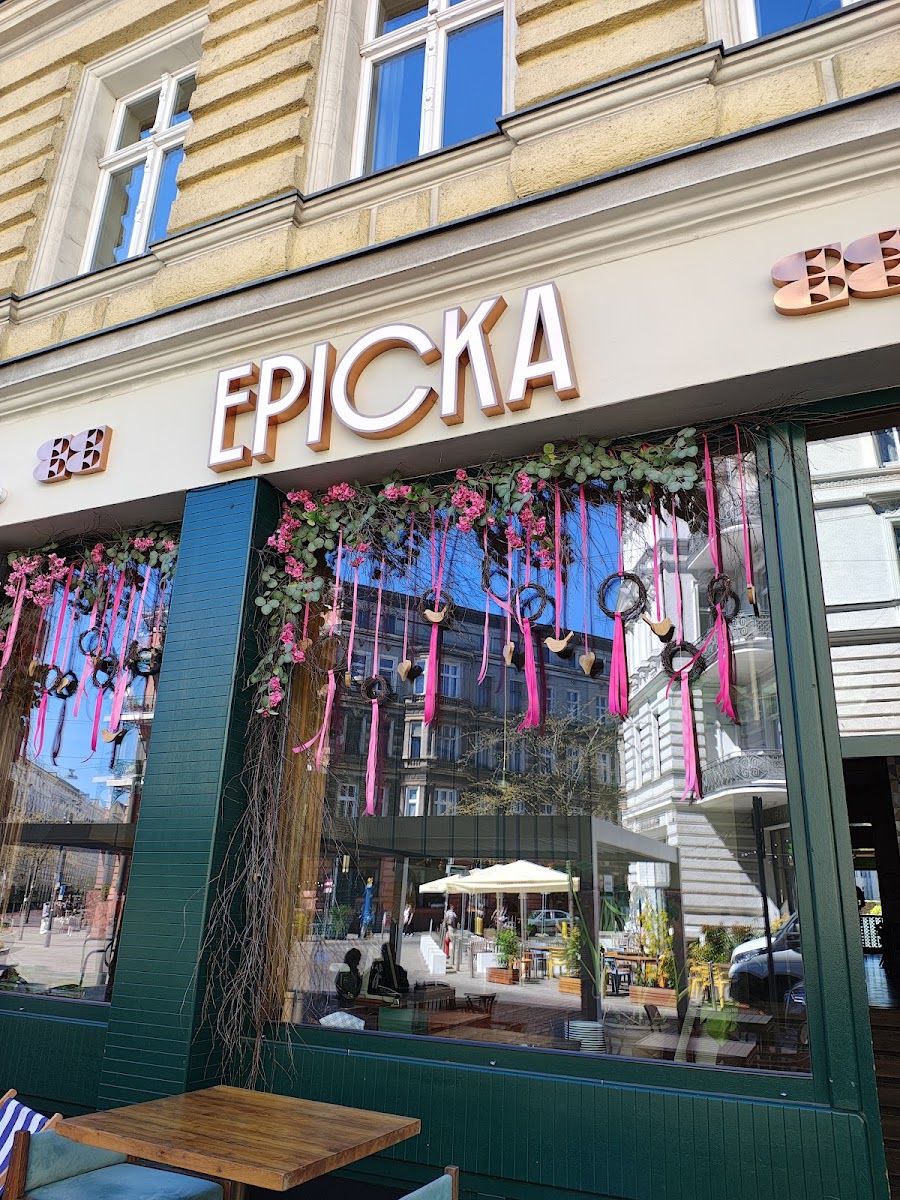 Epicka