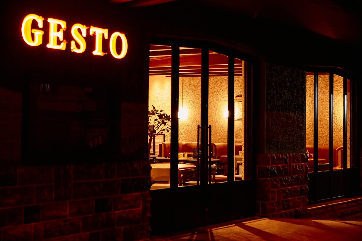 Gesto, photo 6