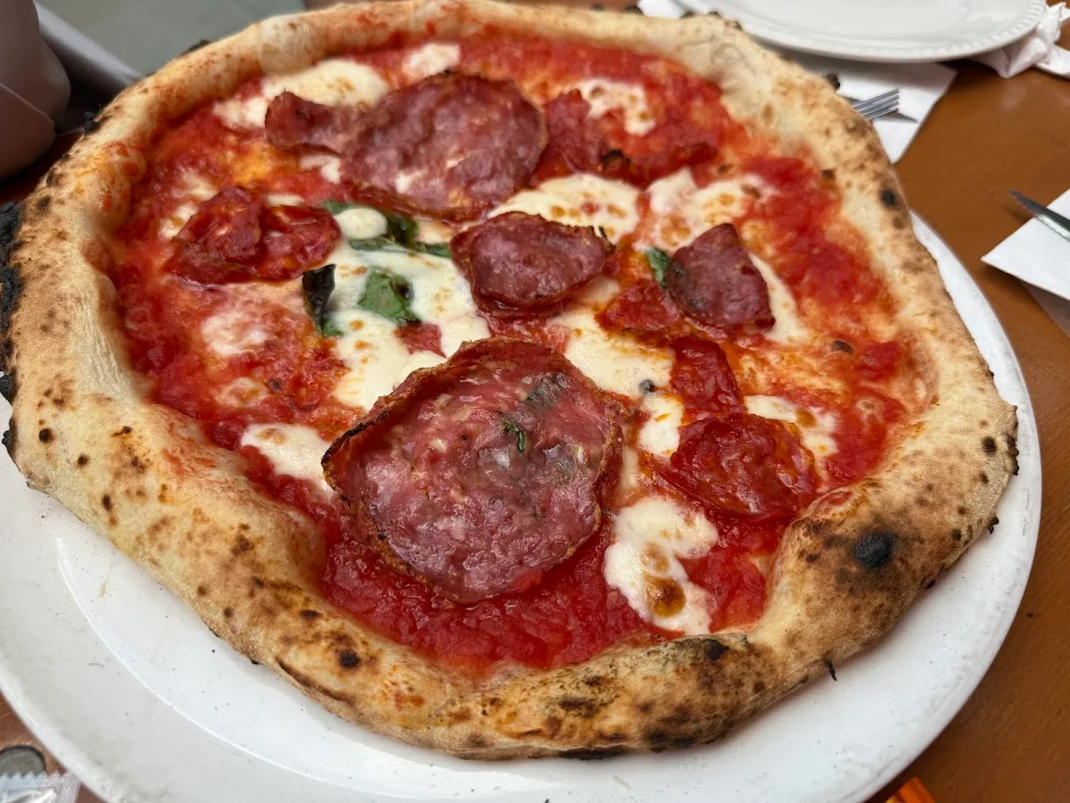 Rudy's Pizza Napoletana Castle Street, photo 9